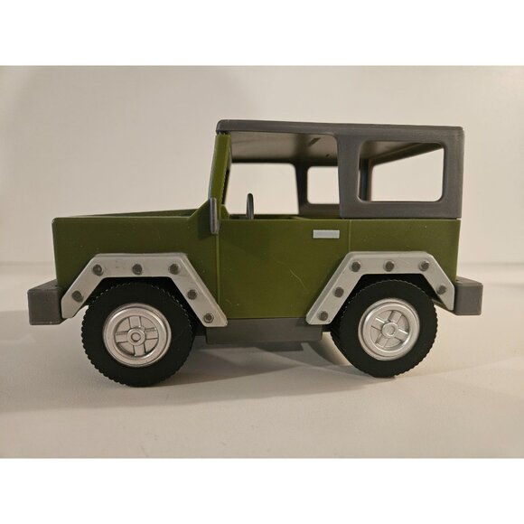 2 Lot Roblox Sheriff & Apocalypse Rising Jeep Vehicle Neighborhood Robloxia - Picture 12 of 14